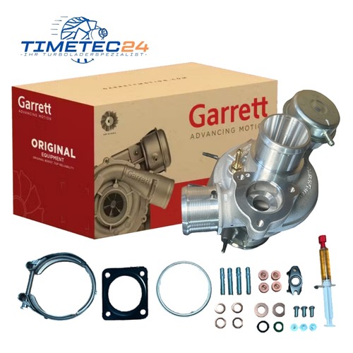 Nuovo turbocompressore