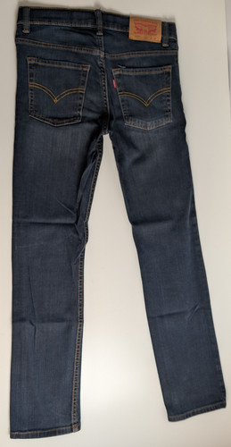 Jeans skinny levis 510 - jeans,