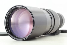 [Opt Top come nuovo] Pentax 400 mm f5.6 Tele Takumar apertura manuale obiettivo M42 GIAPPONE