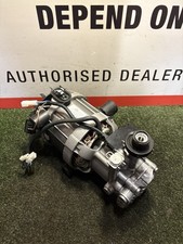 Gruppo motore e pompa