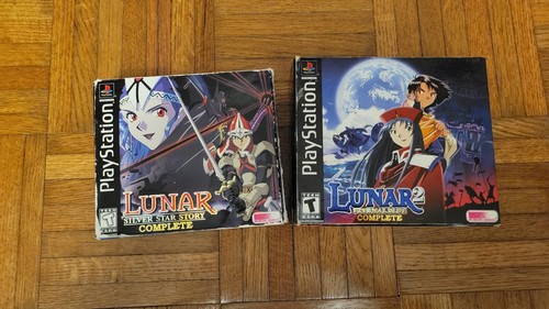 Lunar silver star story - lunar,