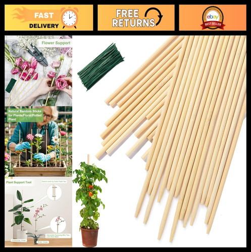 120 pali per - pali, piante