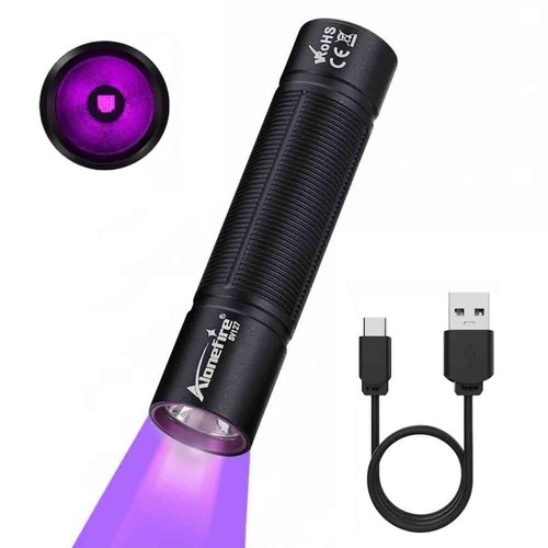 Sv127 torcia led - uv,