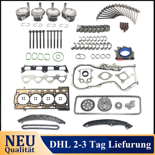 Kit pistoni catena - e,