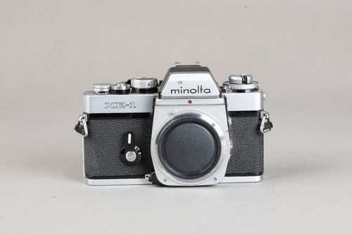 Case reflex minolta - case,
