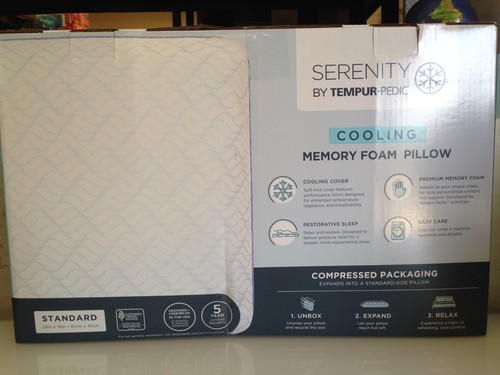 Serenity tempur pedic - serenity, tempur-pedic
