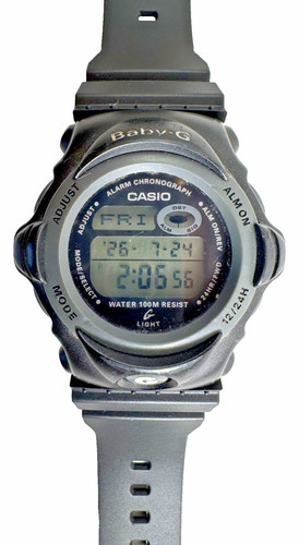 Casio baby 155 watch - bg-155,