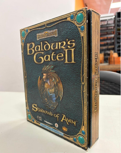 Baldur gate shadows of - gate,