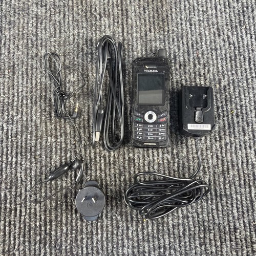 Thuraya satellite phone - xt,