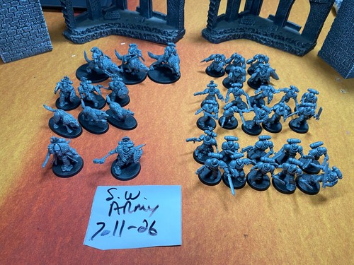 Warhammer 40k lotto - -,