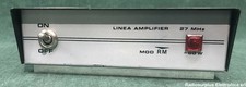 Linear Amplifier  RM 60W