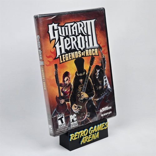 Guitar hero iii - 3:, of