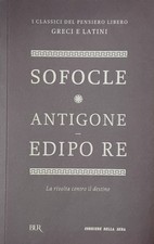 antigone edipo re testo greco