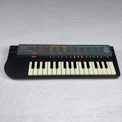 Radio shack concertmate 380 - concertmate,