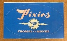 Pixies - Trompe Le Monde RARO
