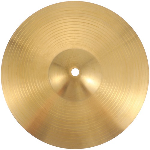 Piatto crash per batteria jazz - batteria,
