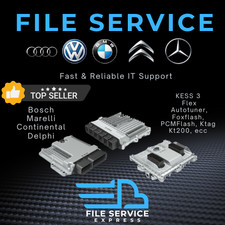 MD1 ECU Servizio File EDC17