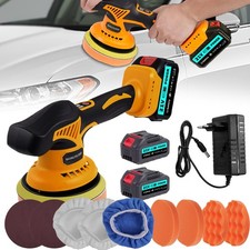 Lucidatrice a batteria 21V