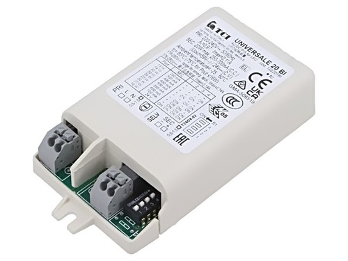 Alimentatore universale bi - 20,