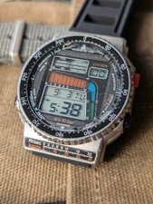 Orologio digitale vintage 1988