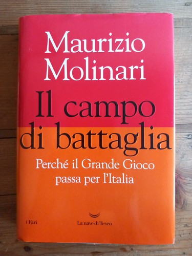 Molinari maurizio campo di - -,