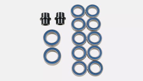 Kit cuscinetti perno - , lega