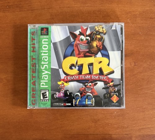 Ctr crash team racing - crash,