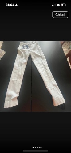 Pantaloni equitazione ragazza - pantaloni,
