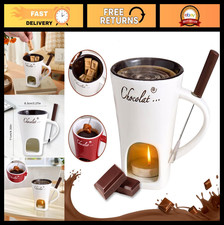 Set Fonduta Cioccolato con