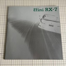 Mazda RX-7 1993 Car Catalog