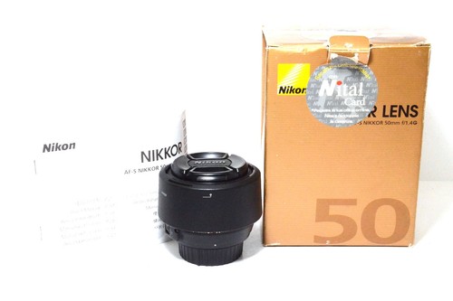 Obiettivo nikkor afs - obiettivo,