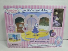 Raro Playset Angelina