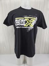 T-shirt Monster Jam Super Moto