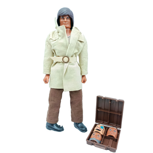 Big jim mattel - jim,