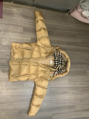 Giubbotto imbottito uomo