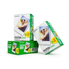 3X Fuji Instax Mini Film Pacco