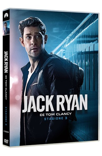 Jack ryan stagione 3 - -, dvd)