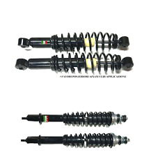 AMMORTIZZATORI AIXAM ANTERIORI + POSTERIORI SCOUTY MINAUTO 4AP009 4L009 5K003