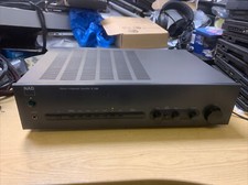 Amplificatore integrato stereo