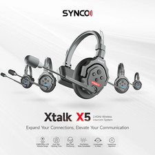 SYNCO Xtalk X1 X2 X3 X5 350 m