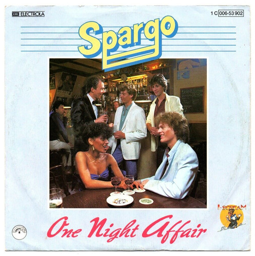 Spargo one night affair - affair, /