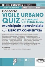 Concorso vigile urbano - concorso, 😎