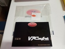 MOTO GUZZI 883584 LIBRETTO USO