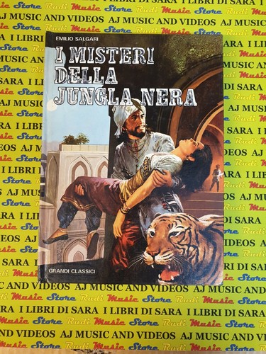 Book libro misteri della - libro,