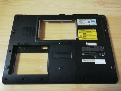 Scocca cover inferiore - scocca, per