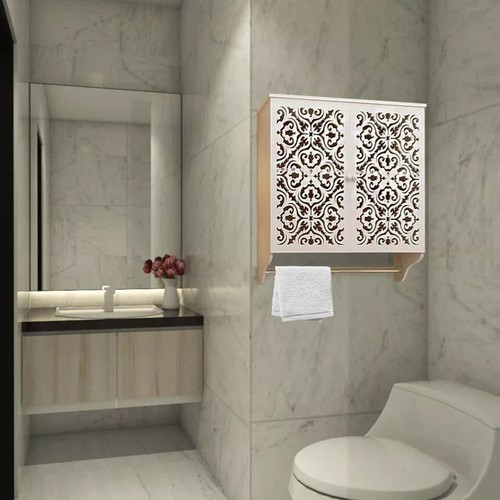 Homcom armadietto con specchio - homcom,