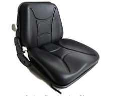 Sedile Trattore Cingolato Muletto Escavatore Carrello Elevatore Con Molleggio