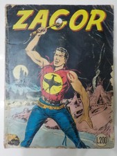 Zagor n 1 da L. 200 - 1°