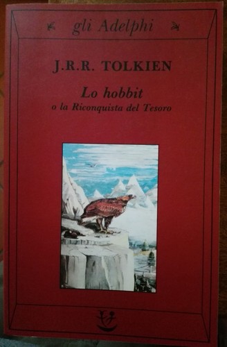 Libro hobbit la - libro, lo