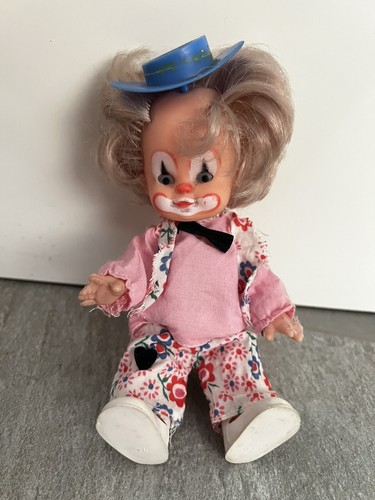 Bambola pagliaccio clown - , anni